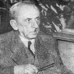 Portrait of Kazimierz Tymieniecki