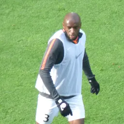 Portrait of Yannick Mboné