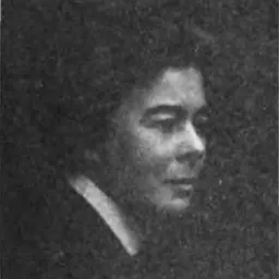 Portrait of Mary Gordon