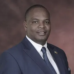 Portrait of Pride Chigwedere