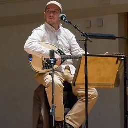 Portrait of Stephin Merritt