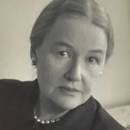 Portrait of Rebecca Clarke