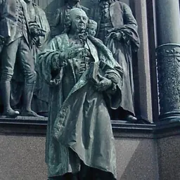 Portrait of Gerard van Swieten