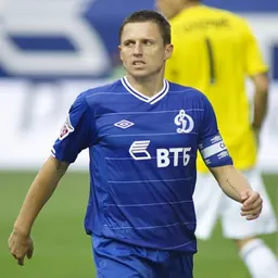 Portrait of Igor Semshov
