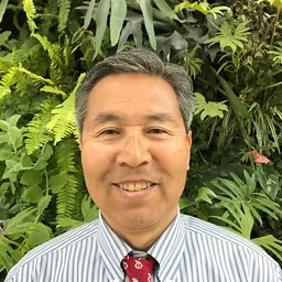 Portrait of Shōji Azuma