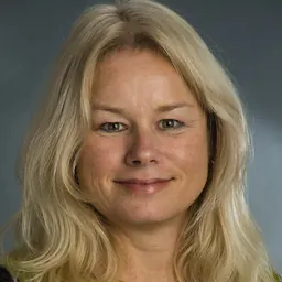 Portrait of Kirsten Kappert-Gonther