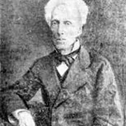 Portrait of José Javier Eguiguren