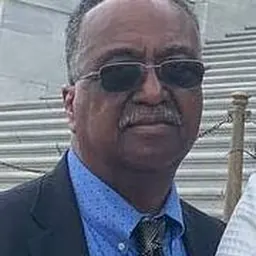 Portrait of Charles Steele, Jr.
