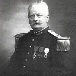 Portrait of Régis de l'Estourbeillon