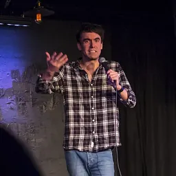 Portrait of Adam Hess