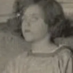 Portrait of Anthea Gamble Carew