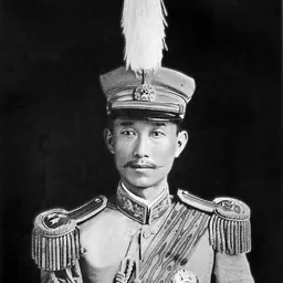 Portrait of Tsai E