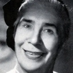 Portrait of Pina Gallini