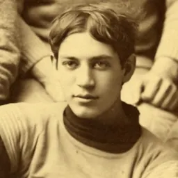 Portrait of George Greenleaf