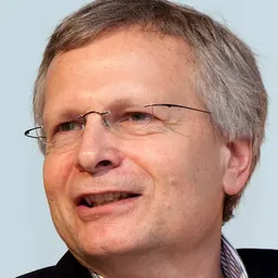 Portrait of Dani Rodrik