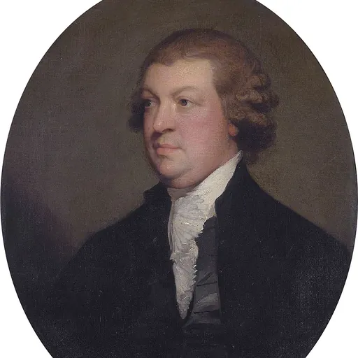 Portrait of John Scott, 1st Earl of Clonmell