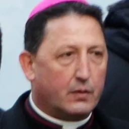 Portrait of Lucjan Avgustini