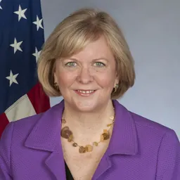 Portrait of Anne Hall