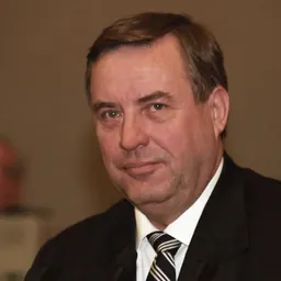 Portrait of Gennady Seleznyov