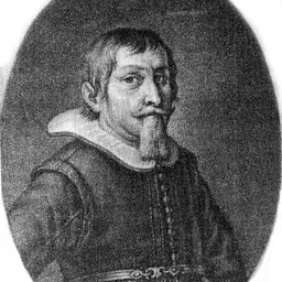 Portrait of Wolfgang Kilian