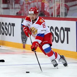 Portrait of Anatoli Golyshev