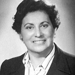 Portrait of Cristina Conchiglia