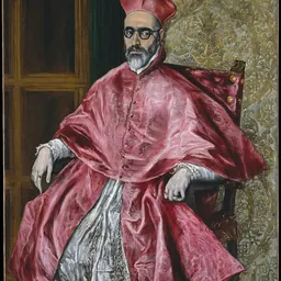 Portrait of Fernando Niño de Guevara