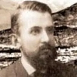 Portrait of Karl Julius Beloch