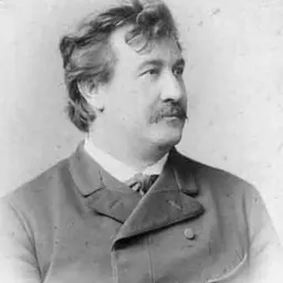 Portrait of Heinrich Vogl