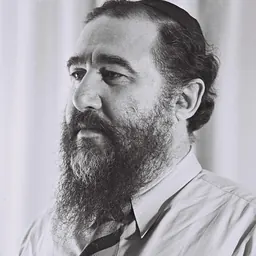Portrait of Benjamin Mintz