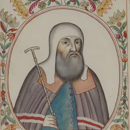 Portrait of Ignatius of Moscow