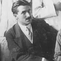 Portrait of Ugo Cerletti