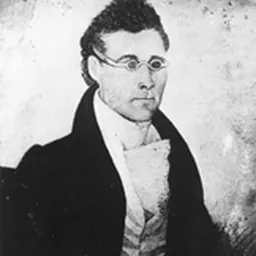 Portrait of Samuel McRoberts
