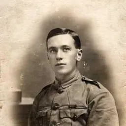 Portrait of Harry Beadles