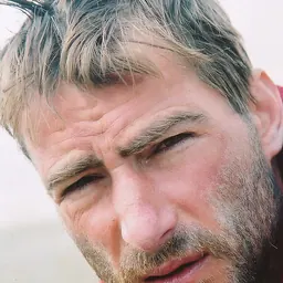 Portrait of Alar Sikk