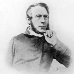 Portrait of Carl Sylvius Völkner