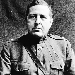 Portrait of Hiram Iddings Bearss