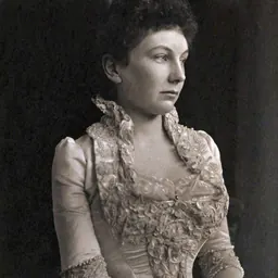 Portrait of Agnata Butler