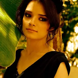 Portrait of Maalavika Manoj