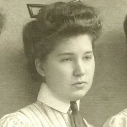 Portrait of Florica Musicescu