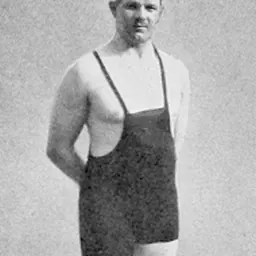 Portrait of Anders Ahlgren