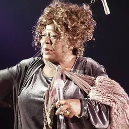 Portrait of Zora Young