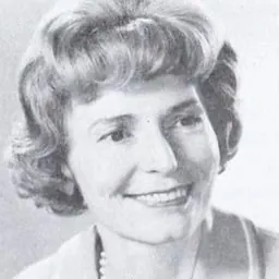 Portrait of Mary Klicka