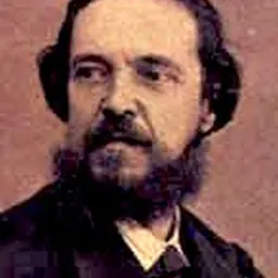 Portrait of Manuel Payno
