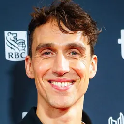 Portrait of Noah Pink