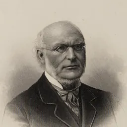Portrait of Thomas Drummond