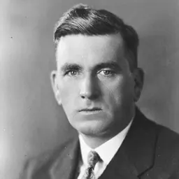 Portrait of Robert Weir
