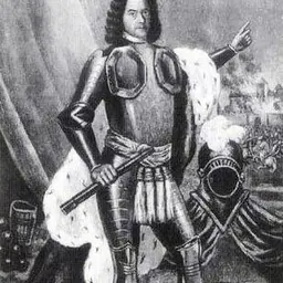 Portrait of Anthony Günther, Prince of Anhalt-Mühlingen