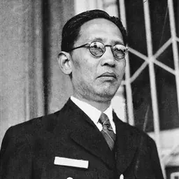 Portrait of Zhou Xuechang
