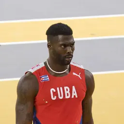 Portrait of Cristian Nápoles